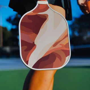 Pickpop新款匹克球拍板新手入门专业比赛训练拍PICKLEBALL皮克球