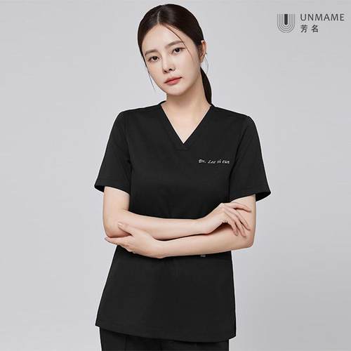 uname医生护士医美美容师工作服