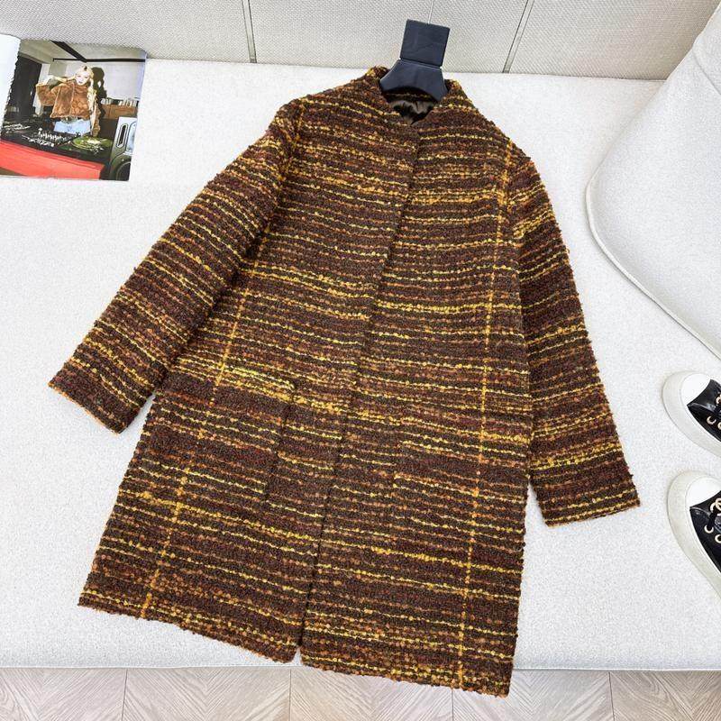 气质廓形优雅高级毛花呢大衣+直筒裤套装,女装/女士精品,时尚套装,淘宝优惠券,粉丝福利购,淘宝优惠卷