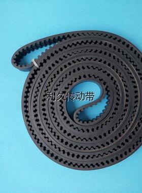 三菱电梯门机皮带 门机传动带3580-S5M-15 S5M3280 STS2980-S5M