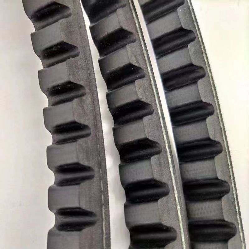 齿形三角带A型13x985Li至1875Li微耕机皮带汽车工业传动带 高品质