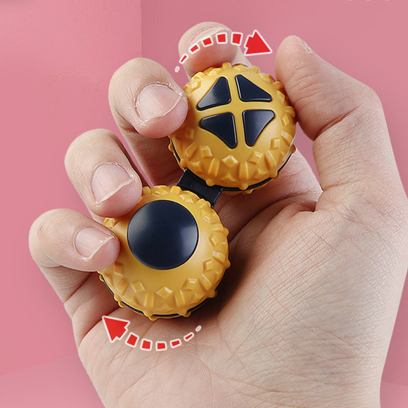 Fidget Pad减压神器多功能按摩球玩具无聊办公室解压捏捏乐