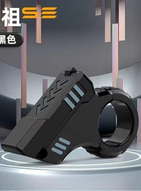 黑科技推牌EDC密集棘轮段落翻盖啪啪币男生无聊玩法指尖解压玩具