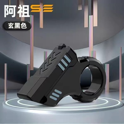 阿祖推牌EDC密集棘轮段落翻盖啪啪币男生无聊多玩法指尖解压玩具