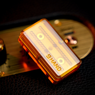 9HAND九只手官方正品 PEI叮叮直推牌EDC机械密集段落解压减压神器