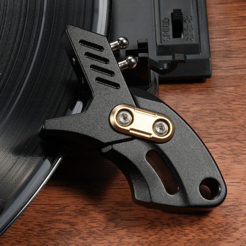 震旦尾托配件音叉edc推牌解压玩具复合型指尖陀螺减压神器潮玩