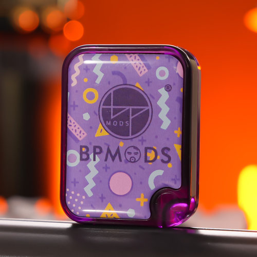 BPMODS小水晶2.0价格签推牌EDC机械超密集段落啪啪币指尖解压玩具