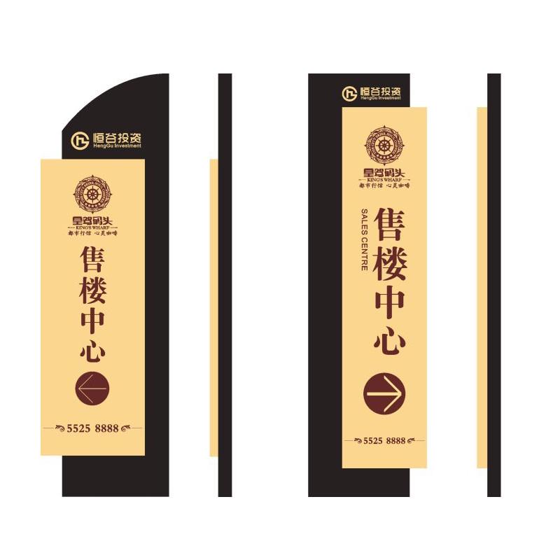 小区导向牌停车场指示牌道路分流导览地产平面图楼栋标识牌图