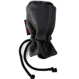 Typer Leather Car Manuagte Manuagte Automatic Gear Граническая головка.
