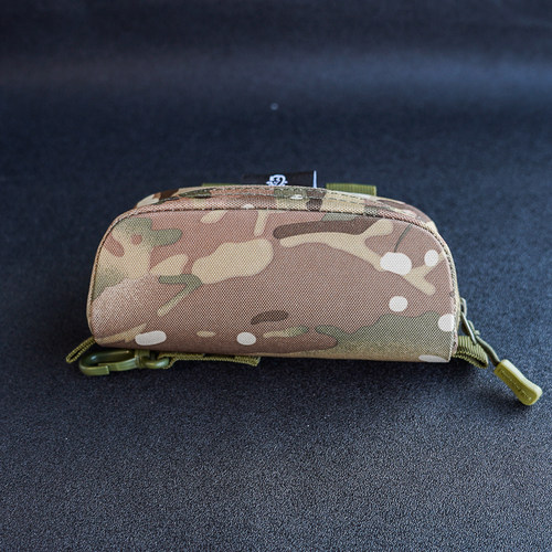 户外运动骑行眼镜盒腰包