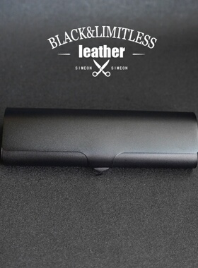 眼镜盒男便携学生金属近视小巧抗压简约老花眼睛铝合金女款收纳盒