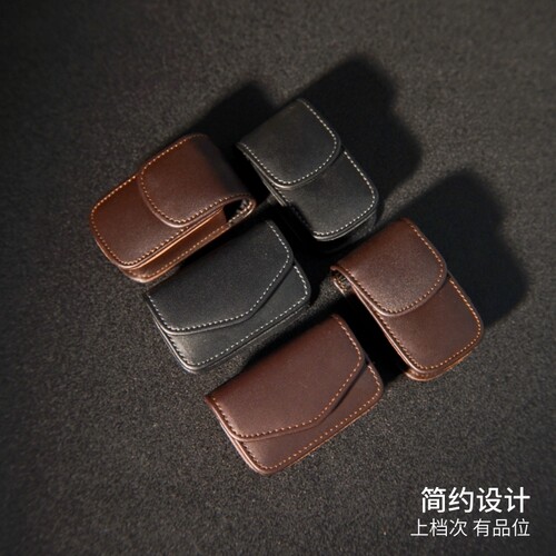 MarkStory眼镜盒送眼镜布高品质