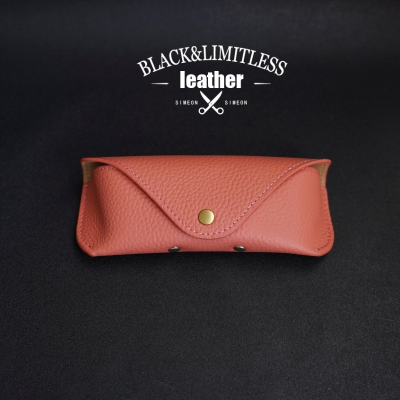 高品质眼镜盒MarkStory送眼镜布