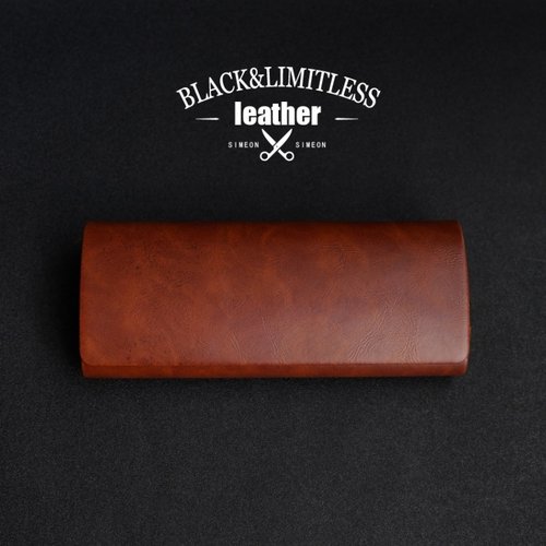 高质量眼镜盒MarkStory送眼镜布