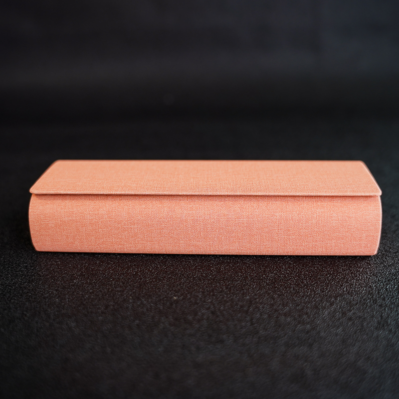 复古商务简约小巧便携式眼睛盒