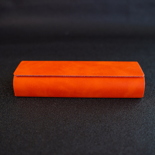 复古便携抗压高颜值眼镜盒