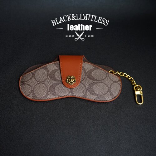 高级感眼镜袋MarkStory送眼镜布