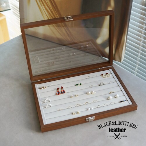 高品质饰品盒MarkStory