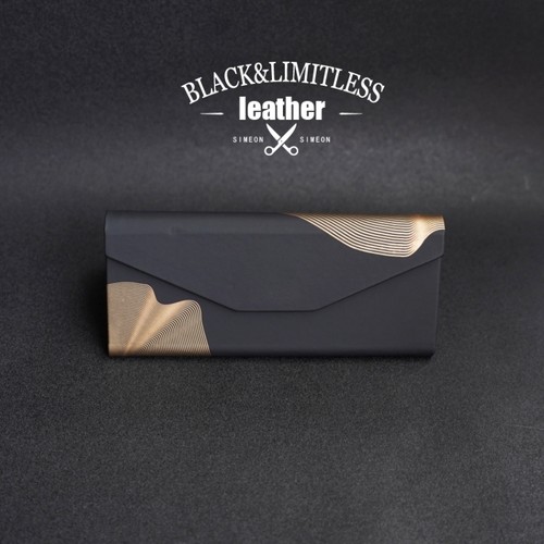 高级感眼镜盒MarkStory送眼镜布