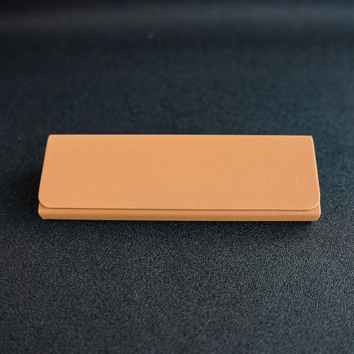 精致三角形眼镜盒小清新日式学生男女近视镜收纳盒墨镜盒太阳镜盒