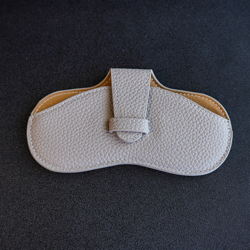 日系商务简约便携眼镜盒