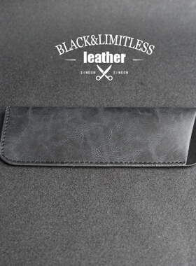 高档软皮革防磨眼镜袋男女士太阳镜墨镜老花镜保护袋便携收纳袋子