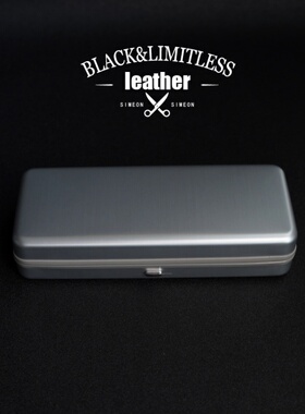 铝合金金属大容量眼镜盒高级抗压超轻方形老花近视太阳墨镜盒男女