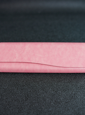 手工眼镜盒高颜值高级感新款简约便携抗压太阳镜墨镜近视光学通用