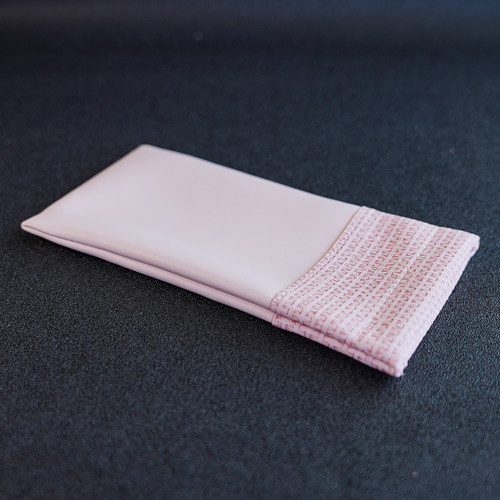 日系简约眼镜盒便携抗压防摔