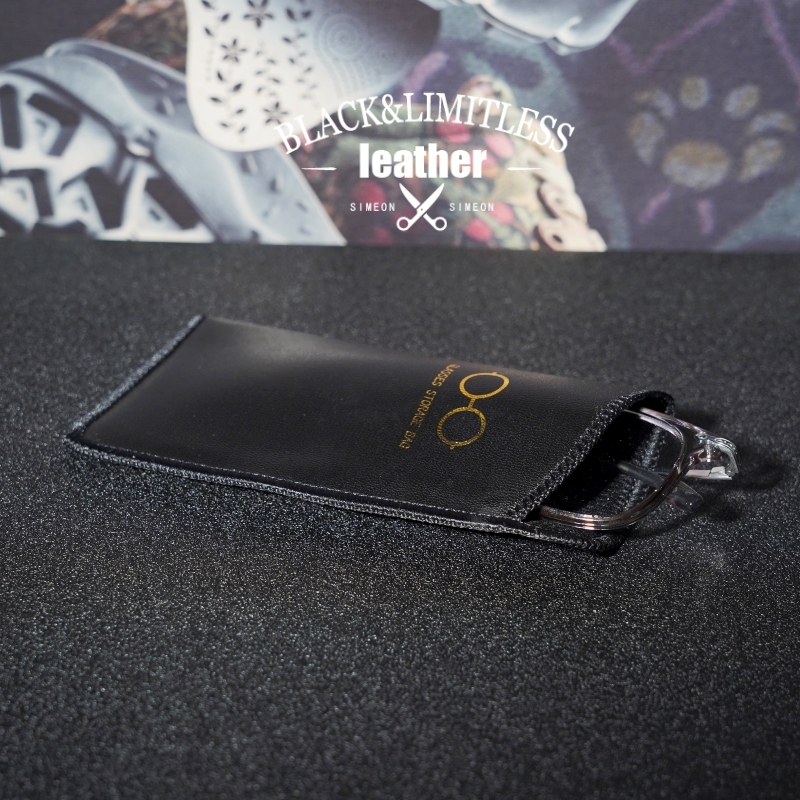 MarkStory眼镜袋送眼镜布高品质