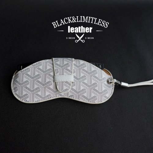 高质量眼镜包MarkStory送眼镜布