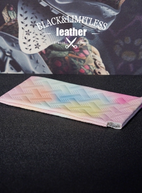 渲染设计个性时尚眼镜袋太阳镜袋男女学生便携耐磨眼镜墨镜收纳袋