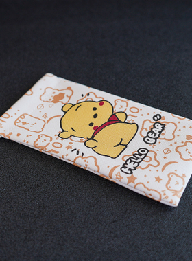 卡通可爱眼镜袋便携墨镜太阳镜收纳包男女款抗压防摔眼镜盒收纳盒