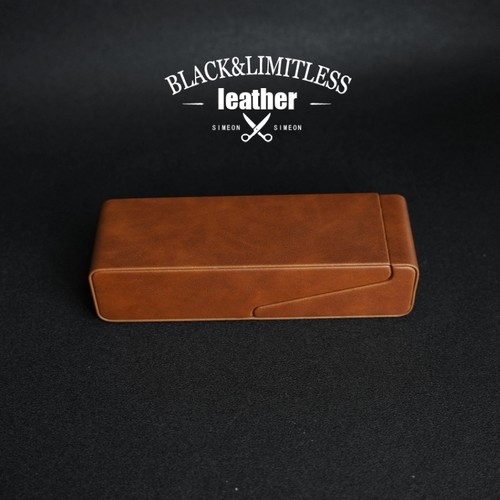 高级感眼镜盒MarkStory送眼镜布