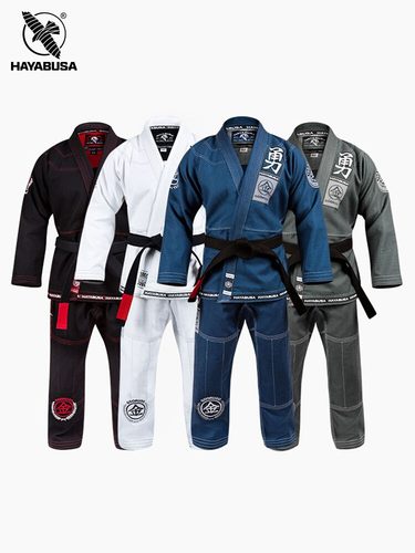 重量级巴西柔术服HAYABUSA隼