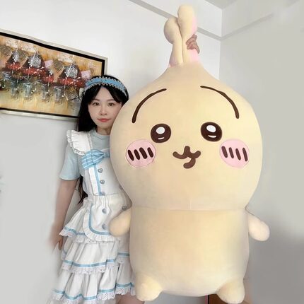 乌萨奇玩偶超大号毛绒玩具小八公仔吉伊卡哇抱枕520女孩生日礼物
