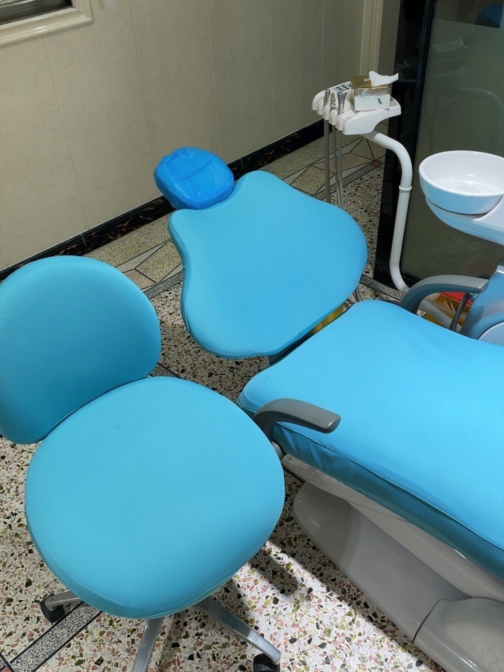 艾捷斯牙椅套牙科椅布套座套保护套综合口腔材料齿科设备套帮牙医