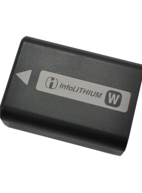 索尼FW50电池 NEX5T 5C 5N 3N 5R A6100 A5100  RX10 A6000