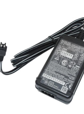 适用于索尼摄像机FDR-AX100E/AXP55/AXP35/AX30/AX33/AX40充电器