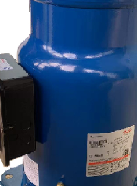 丹佛斯15匹CH290A4BBA SM185S低温热泵R410A静音商用空调压缩机