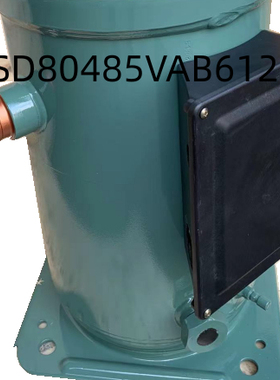比泽尔20匹/30匹/40匹冷库GSD80385VAB46J中央空调制冷设备压缩机