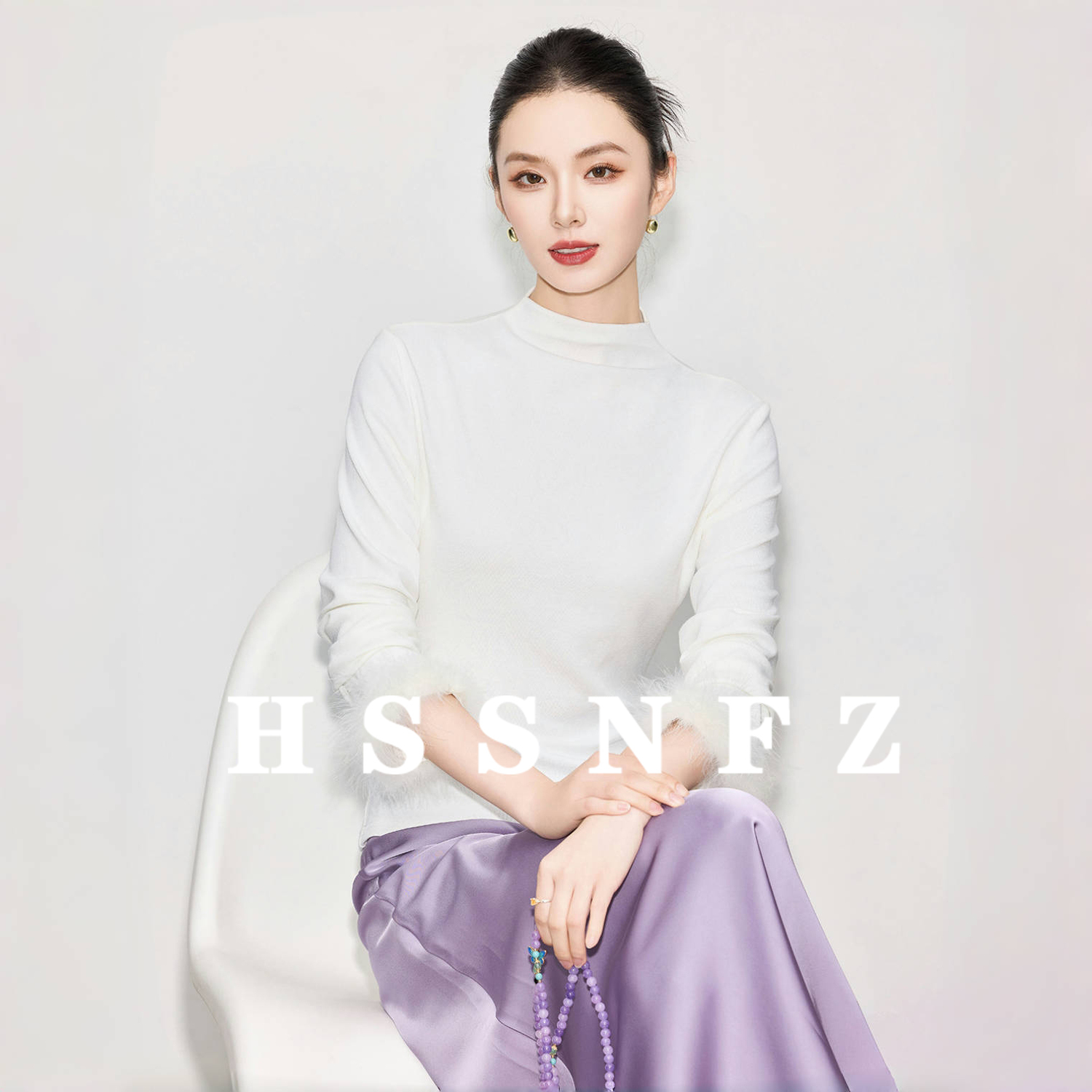 修身中国2025年秋季半高领常规