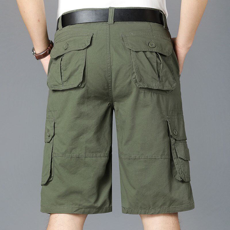 夏季新款五分裤男式短裤宽松直筒休闲运动工装裤中裤子马裤沙滩裤|msdalam kategori Pakaian Lelaki, seluar santai - dari Buy2taobao.com untuk memberikan perkhidmatan ejen Taobao profesional membeli