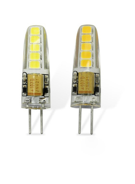 G4灯珠220V3瓦光源G4220Vled灯珠瓦高压LED灯珠亮长寿命插式细脚