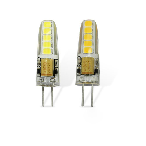 高亮G4光源220v高压led灯珠