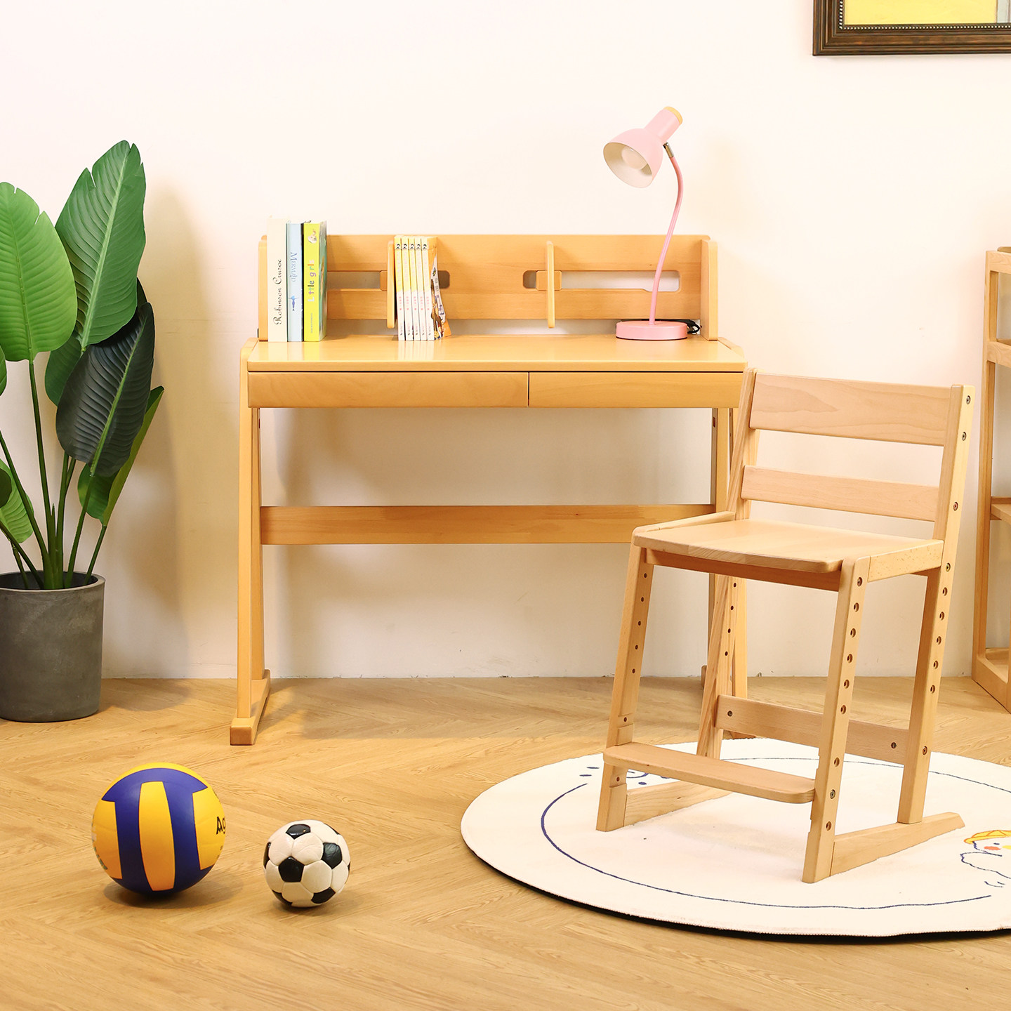 肥象实木儿童学习桌椅套装小学生桌椅可升降桌子小户型家用课桌椅,住宅家具,儿童成套家具,淘宝优惠券,粉丝福利购,淘宝优惠卷