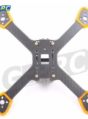 GEPRC/格普 GEP-TX5 chimp 大猩猩碳纤穿越机架 机臂电机保护座套