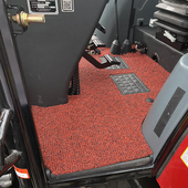 LP2204 东方红拖拉机LN2004 脚垫 LXA2104 LX2404 LX1604 LMA1804