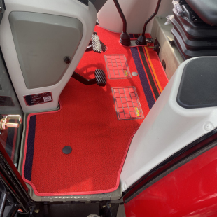 LN2004 LX1804 LX1600 1504 LY1304脚垫 1604 东方红拖拉机LX2004