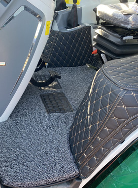 常发拖拉机CFH1804 904 2004 1404 2404 2204 2304 1604 1204脚垫